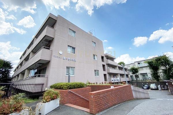 マンション第二恵比須苑 建物外観