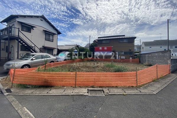 世田谷区船橋6丁目 売地 販売現地(2023.8撮影)
