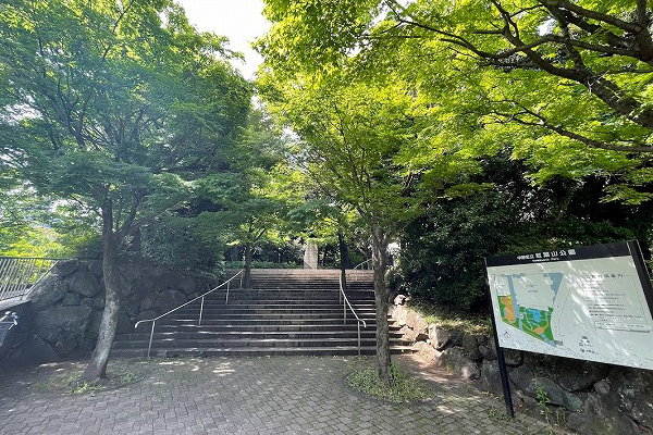 「中野坂上」 土地 紅葉山公園まで630m