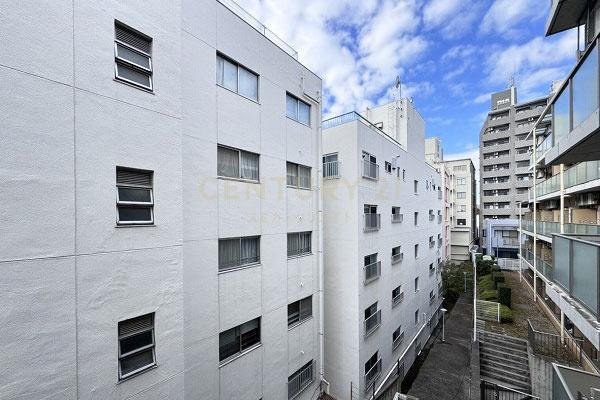 �����s�ڍ��撆�ڍ�1���� 1-5�̒��Ã}���V�����̏Z�˂���̒��]�ʐ^