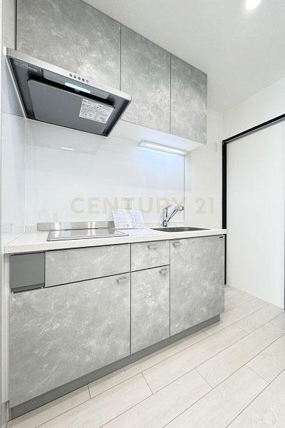 �����s�ڍ��撆�ڍ�1���� 1-5�̒��Ã}���V�����̃L�b�`��