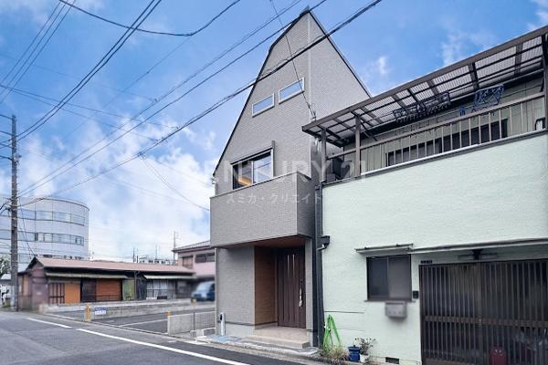 �����s�i����t2���ڂ̐V�z��ˌ��Ă̂��̑����n