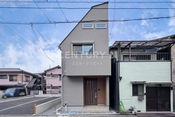 �����s�i����t2���ڂ̐V�z��ˌ��Ă̂��̑����n