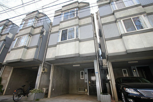 東雪谷1丁目 中古戸建 外観/H31.1撮影