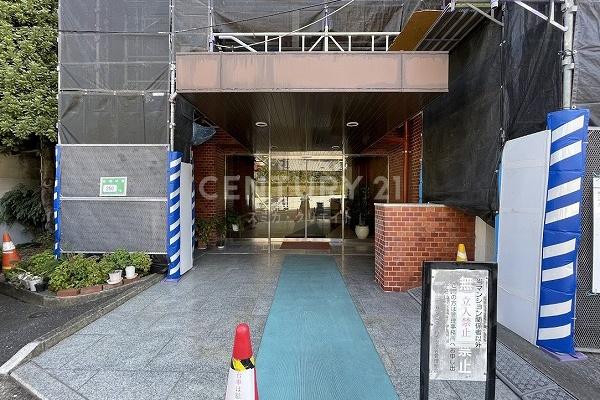 �����s�a�J�扎�y�� 7-8�̒��Ã}���V�����̃G���g�����X