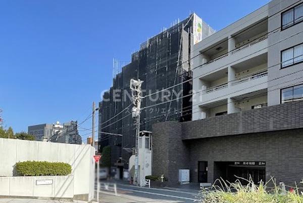 �����s�a�J�扎�y�� 7-8�̒��Ã}���V�����̂��̑����n