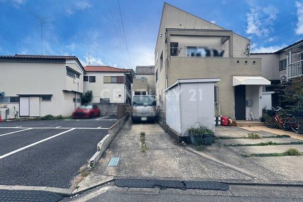 �����s��c���X��4���ڂ̒��È�ˌ��Ă̌��n�O�ώʐ^