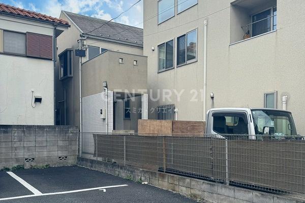 �����s��c���X��4���ڂ̒��È�ˌ��Ă̂��̑����n