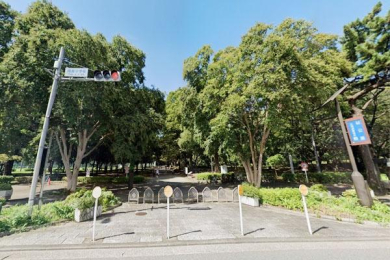 �����s���c�J��ʐ��2���� 39-16�̒��Ã}���V�����̎��ӊ�