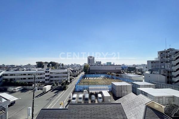 �����s���c�J��ʐ��2���� 39-16�̒��Ã}���V�����̏Z�˂���̒��]�ʐ^