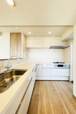 �����s���c�J��ʐ��2���� 39-16�̒��Ã}���V�����̃L�b�`��