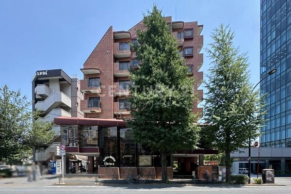 �����s�a�J��_�{�O2���� 34-20�̒��Ã}���V�����̌��n�O�ώʐ^