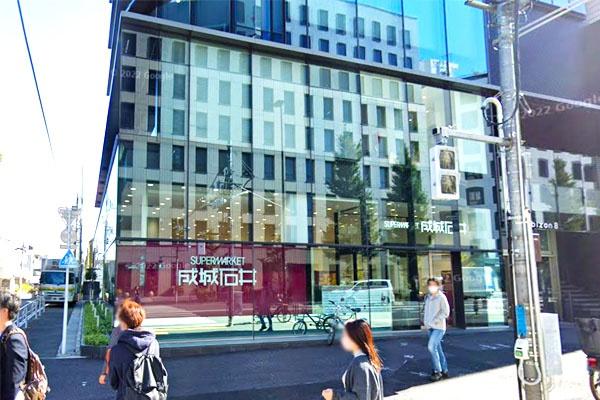 �����s�a�J��_�{�O2���� 34-20�̒��Ã}���V�����̎��ӊ�