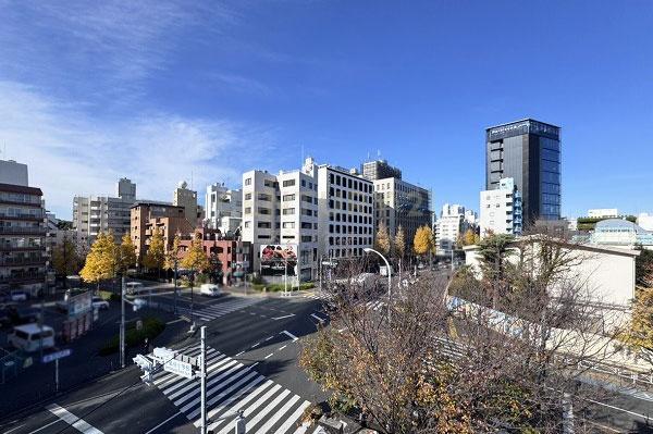 �����s�a�J��_�{�O2���� 34-20�̒��Ã}���V�����̏Z�˂���̒��]�ʐ^