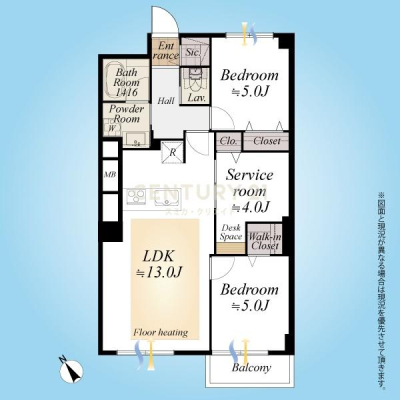 �����s�a�J��약�䒬 17-1�̒��Ã}���V�����̊Ԏ��}�i��N)