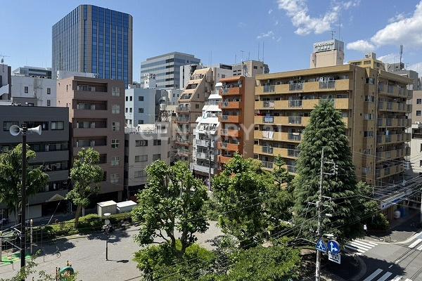 オリエンタル大森 建物外観(2025.6撮影)