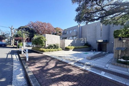 �����s��c��R��3���� 43-2�̒��Ã}���V�����̃G���g�����X