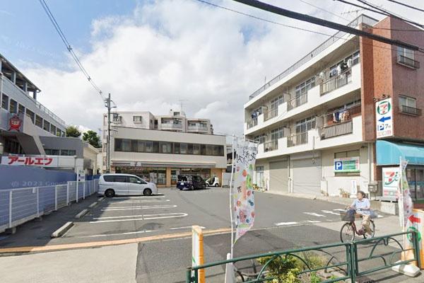 �����s��c��R��3���� 43-2�̒��Ã}���V�����̎��ӊ�