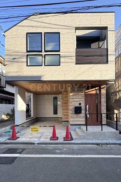 �����s���c�J�扺�n4���ڂ̐V�z��ˌ��Ă̂��̑����n