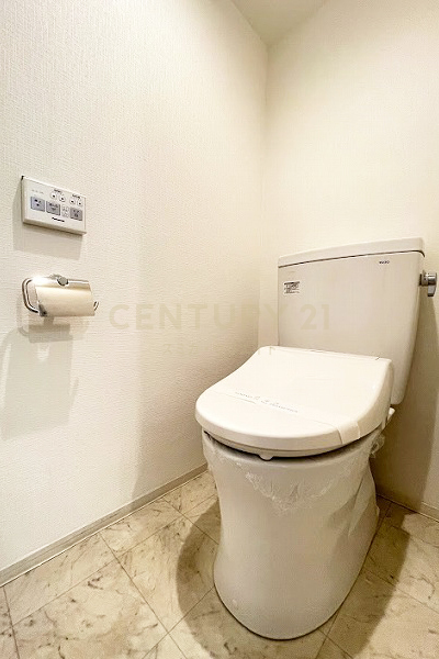 秀和南品川レジデンス トイレ