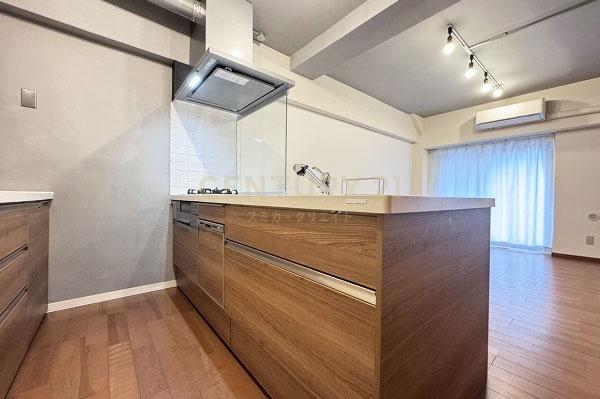 �����s�i��擌�ܔ��c2���� 3-10�̒��Ã}���V�����̃L�b�`��