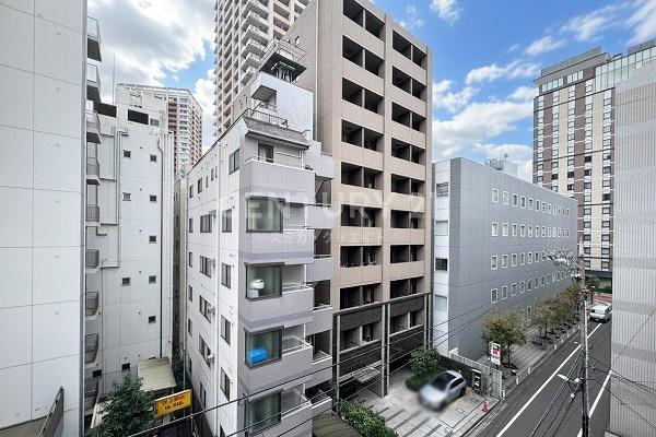 �����s�i��擌�ܔ��c2���� 3-10�̒��Ã}���V�����̏Z�˂���̒��]�ʐ^