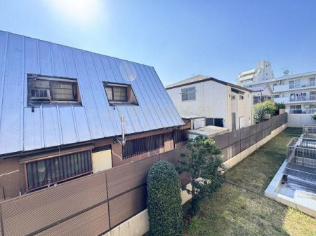 �����s�ڍ��擌�R1���� 20-6�̒��Ã}���V�����̏Z�˂���̒��]�ʐ^