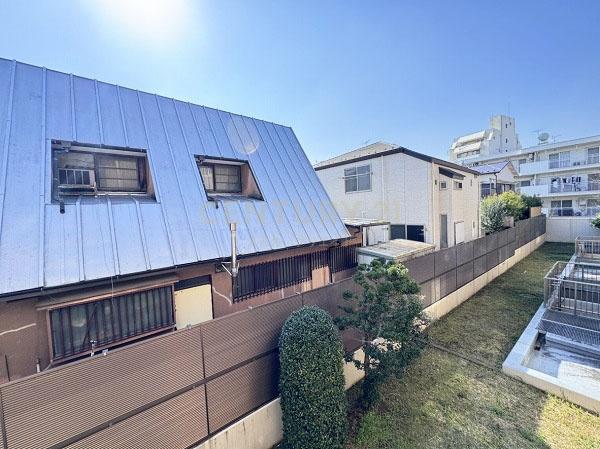 �����s�ڍ��擌�R1���� 20-6�̒��Ã}���V�����̏Z�˂���̒��]�ʐ^