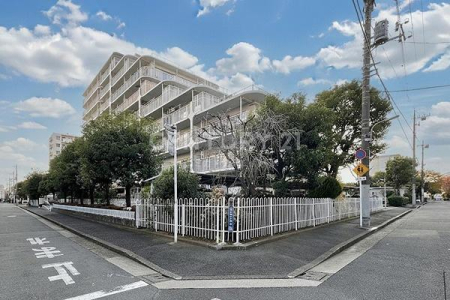 �����s��c�撇�Z��1���� 6-23�̒��Ã}���V�����̂��̑����n