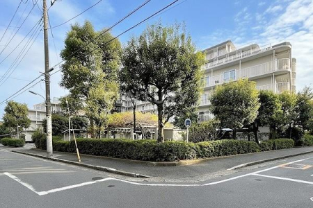 �����s��c�撇�Z��1���� 6-23�̒��Ã}���V�����̂��̑����n