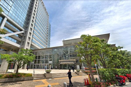 �����s��c�撇�Z��1���� 6-23�̒��Ã}���V�����̎��ӊ�