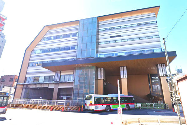 �����s��c�撆��5���� 20-1�̒��Ã}���V�����̎��ӊ�