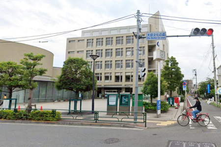 �����s��c�撆��5���� 20-1�̒��Ã}���V�����̎��ӊ�