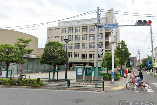 �����s��c�撆��5���� 20-1�̒��Ã}���V�����̎��ӊ�