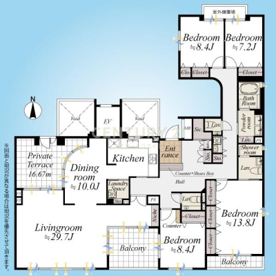 �����s��c�撆��5���� 20-1�̒��Ã}���V�����̊Ԏ��}