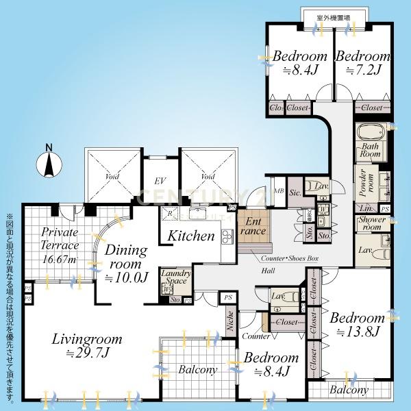 �����s��c�撆��5���� 20-1�̒��Ã}���V�����̊Ԏ��}