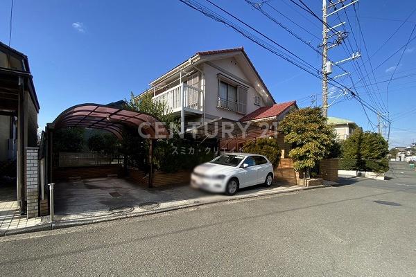 �_�ސ쌧���l�s���捡�h2���ڂ̒��È�ˌ��Ă̌��n�O�ώʐ^