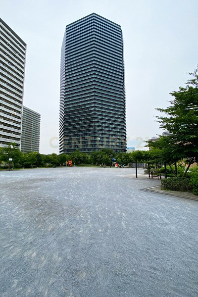 シティタワー品川 建物外観（2022.6撮影）