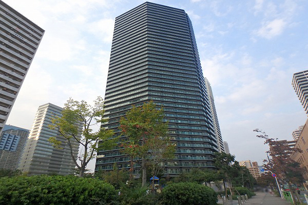 シティタワー品川 外観