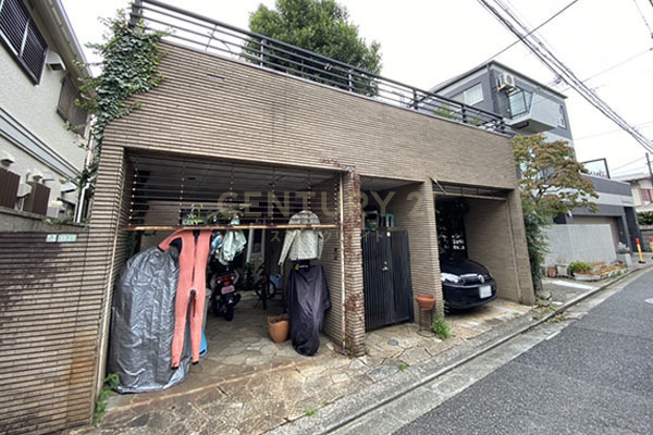 世田谷区桜丘2丁目 売地