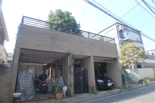 世田谷区桜丘2丁目 売地