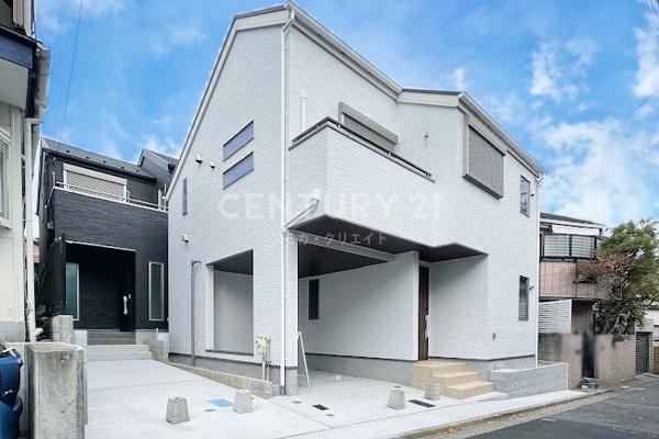 �����s�ڍ����3���ڂ̐V�z��ˌ��Ă̌��n�O�ώʐ^