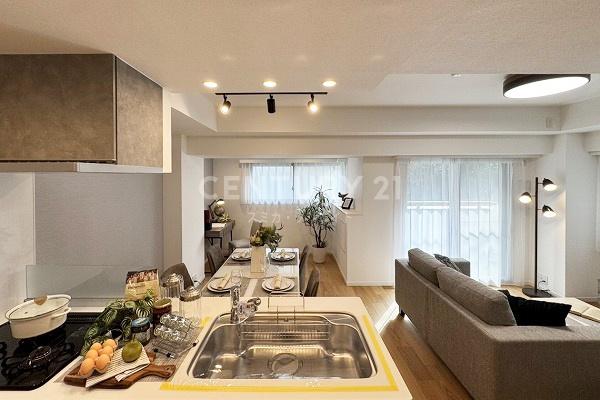 �����s��c���r��5���� 5-9�̒��Ã}���V�����̃��r���O