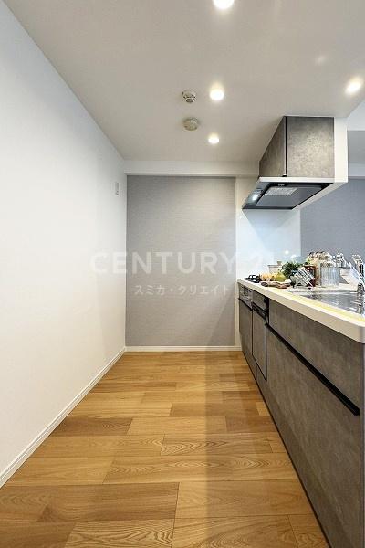 �����s��c���r��5���� 5-9�̒��Ã}���V�����̃L�b�`��