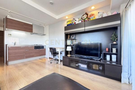 �����s���c�J��r�K2���� 35-9�̒��Ã}���V�����̃��r���O