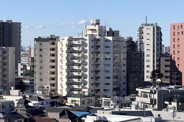 �����s���c�J��r�K2���� 35-9�̒��Ã}���V�����̌��n�O�ώʐ^