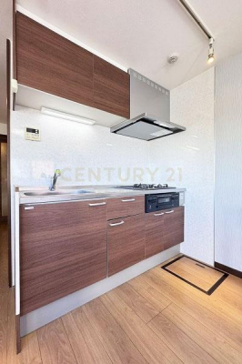 �����s���c�J��r�K2���� 35-9�̒��Ã}���V�����̃L�b�`��