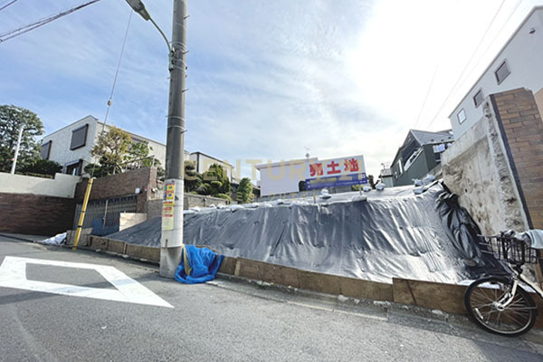 「洗足池」 売地 A区画