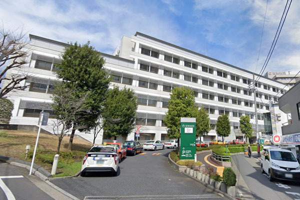 ライオンズマンション池田山 NTT東日本関東病院まで800m