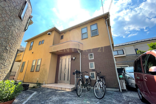 大田区田園調布4丁目 中古戸建 建物外観